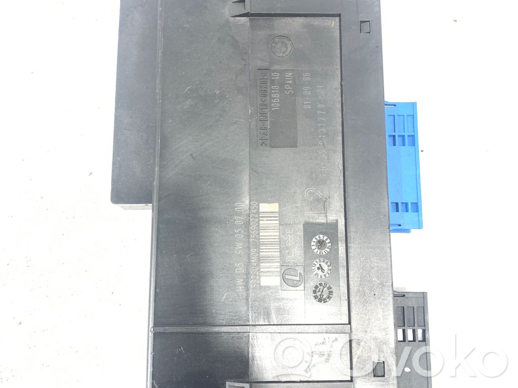 BMW 1 E81 E87 Comfort/convenience module 
