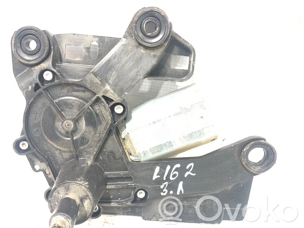 Toyota Proace Rear door manual window regulator 