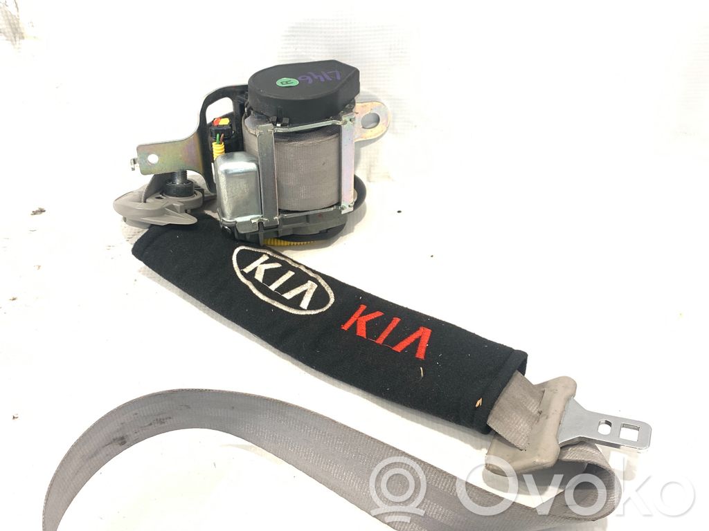 KIA Ceed Cinturón delantero 