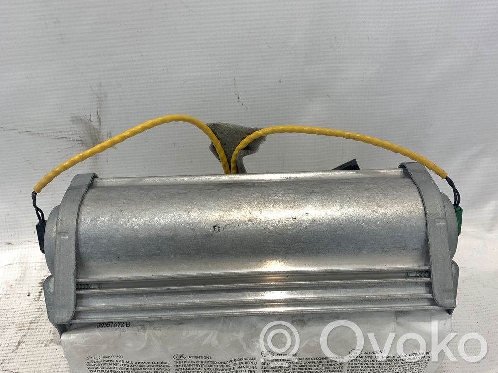 BMW X3 E83 Pasažiera drošības spilvens 