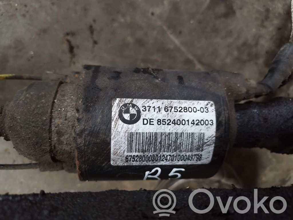 Front subframe   3711675280003
