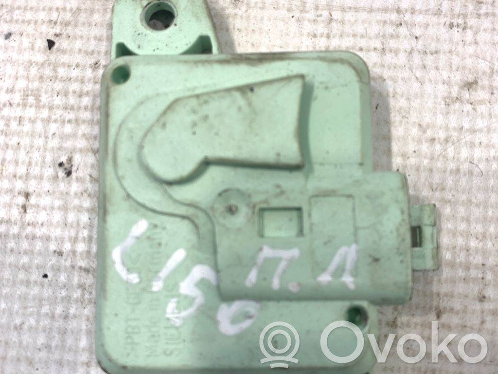 BMW X3 E83 Airbag deployment crash/impact sensor 