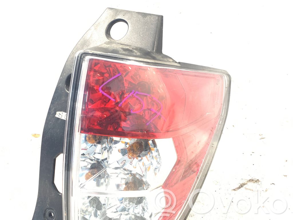 Subaru Forester SH Lampă spate în caroserie 