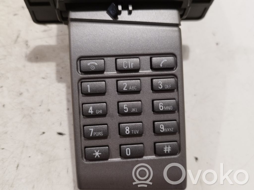 BMW 7 E65 E66 Telefono klaviatūra 
