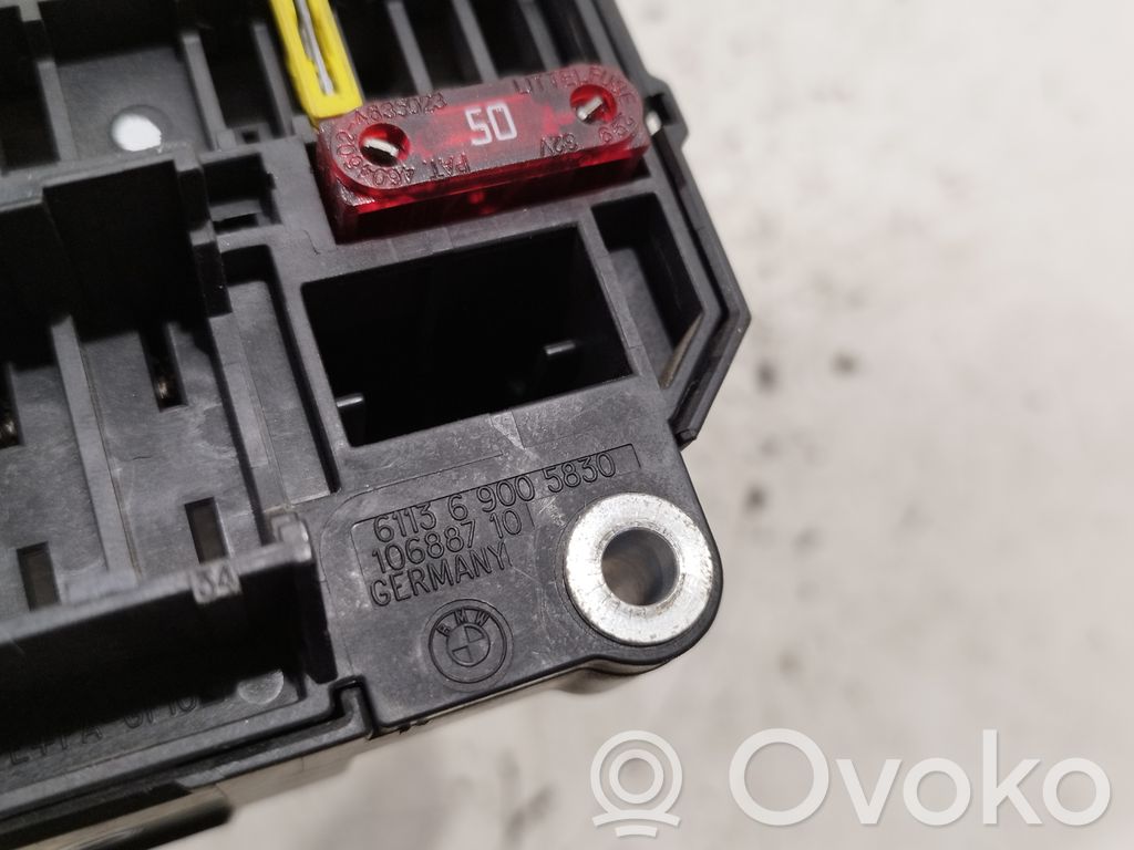 BMW 7 E65 E66 Module de fusibles 
