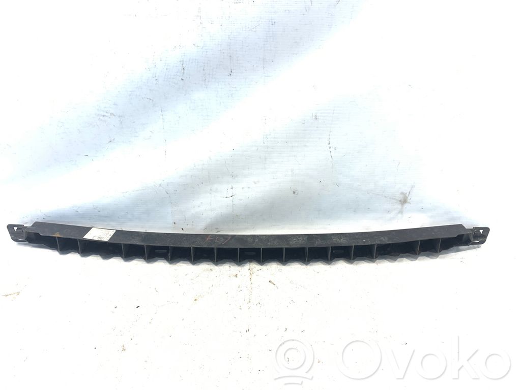 Volkswagen Polo IV 9N3 Staffa di rinforzo montaggio del paraurti posteriore 
