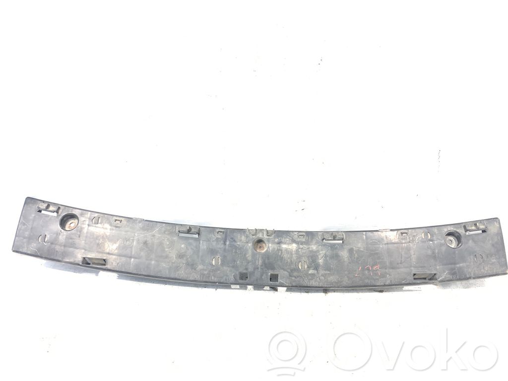 Renault Laguna III Placa protectora/plataforma del parachoques delantero 
