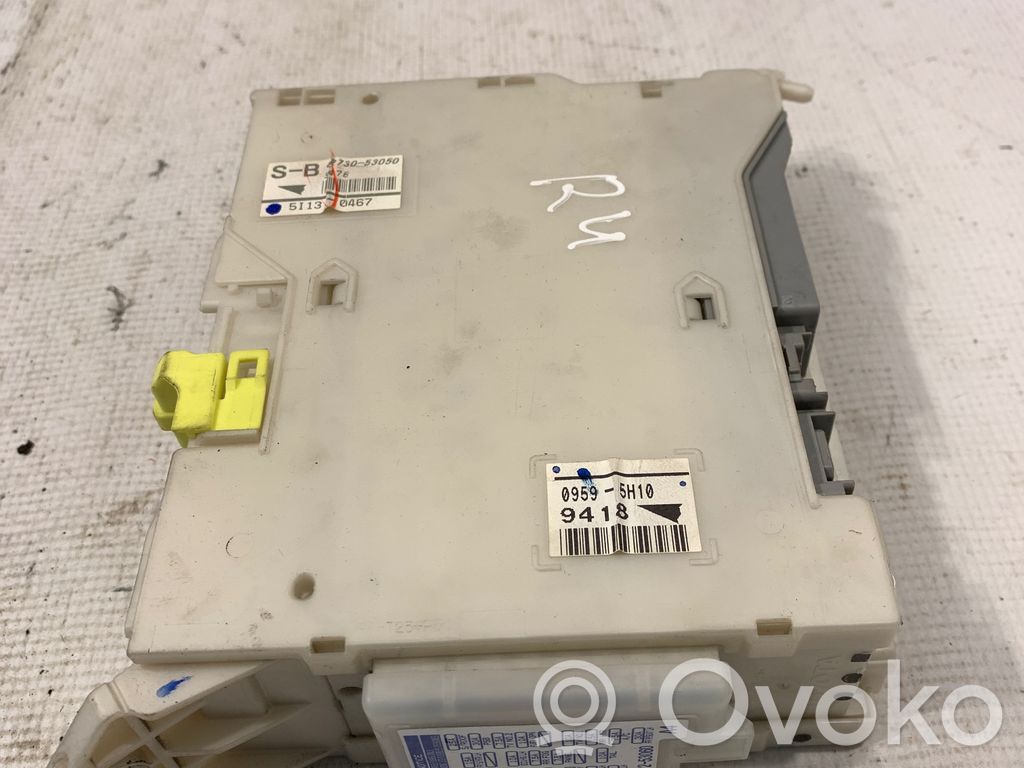 Lexus IS 220D-250-350 Komfortsteuergerät Bordnetzsteuergerät 