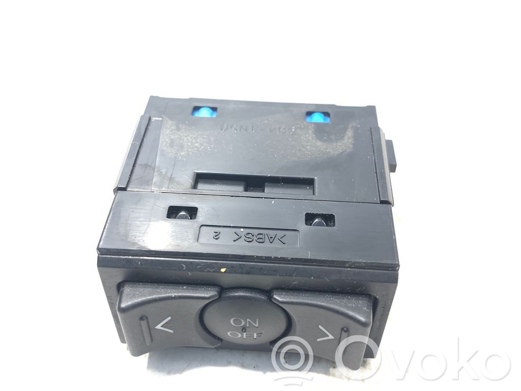 Lexus IS 220D-250-350 Panel lighting control switch 