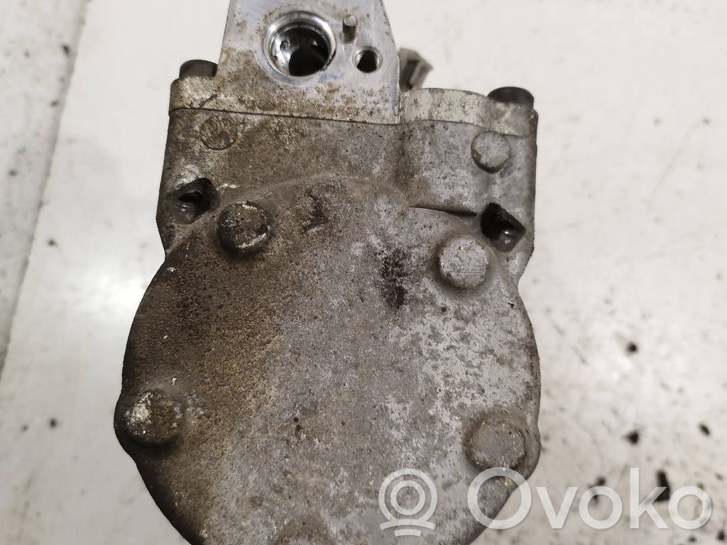 Mazda BT-50 Air conditioning (A/C) compressor (pump) 