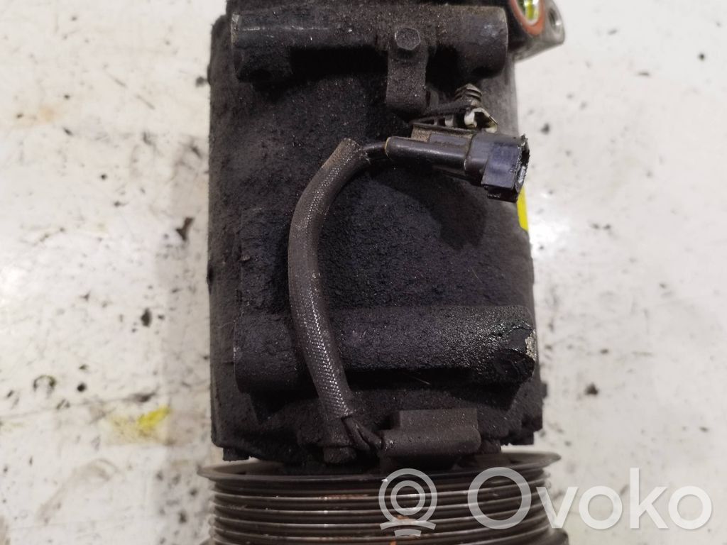 Klimakompressor Pumpe
