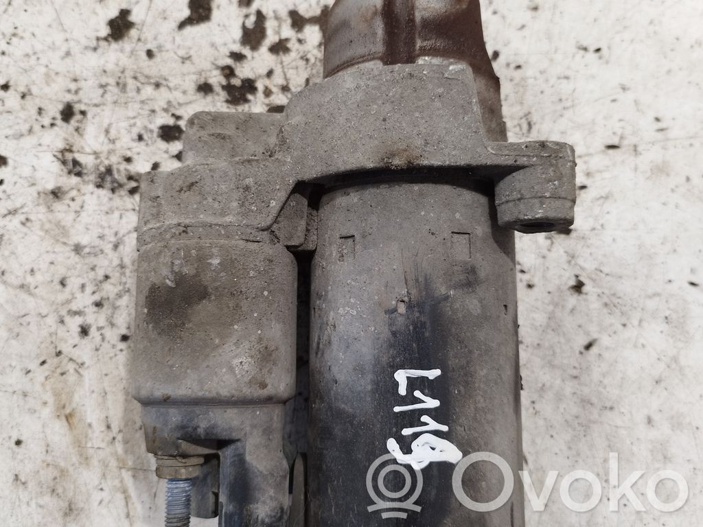 Audi A6 S6 C6 4F Motor de arranque 
