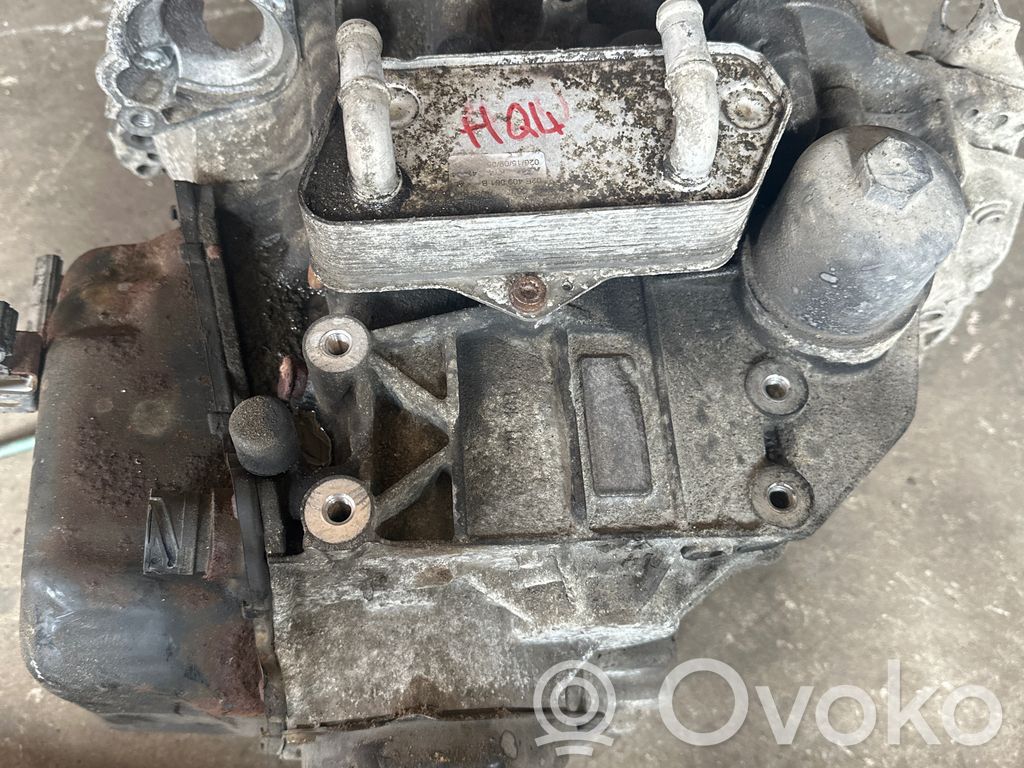 Automatic gearbox   HQL