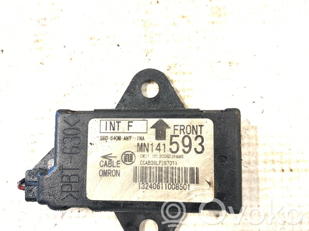 Mitsubishi Outlander Other control units/modules 