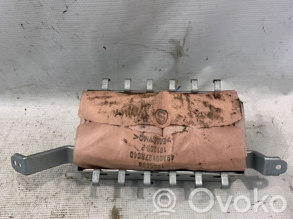 Mazda MPV Passenger airbag 
