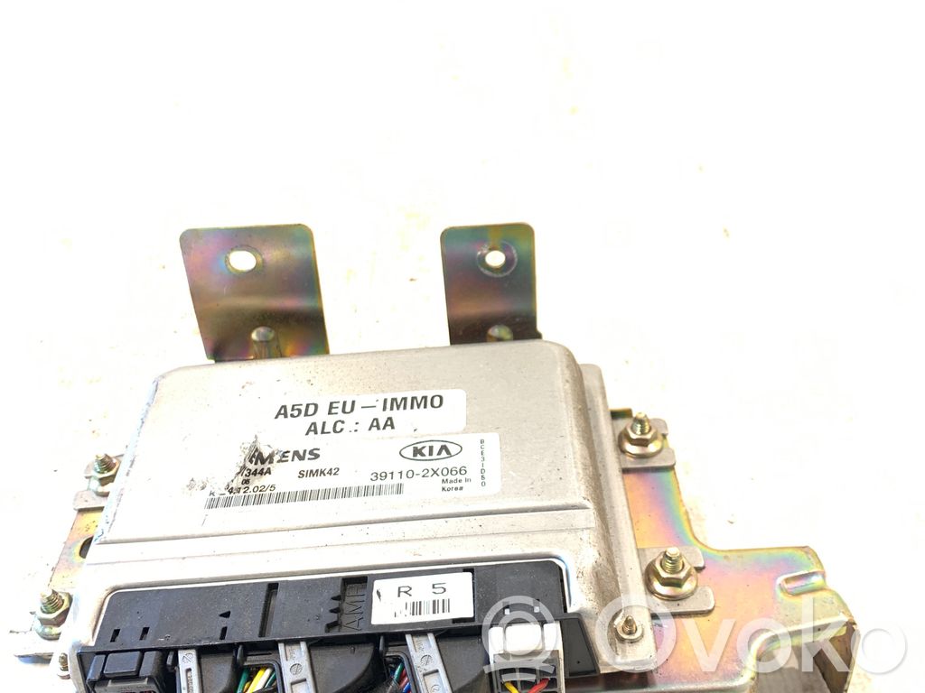 KIA Rio Engine control unit/module 