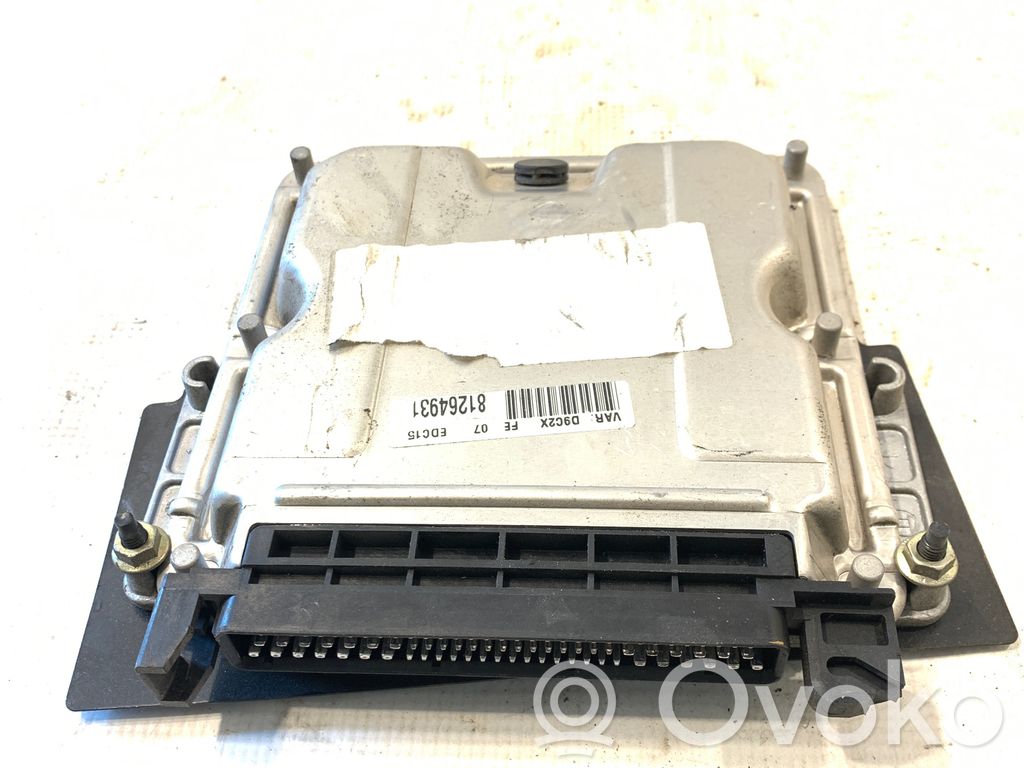Renault Scenic III -  Grand scenic III Engine control unit/module 