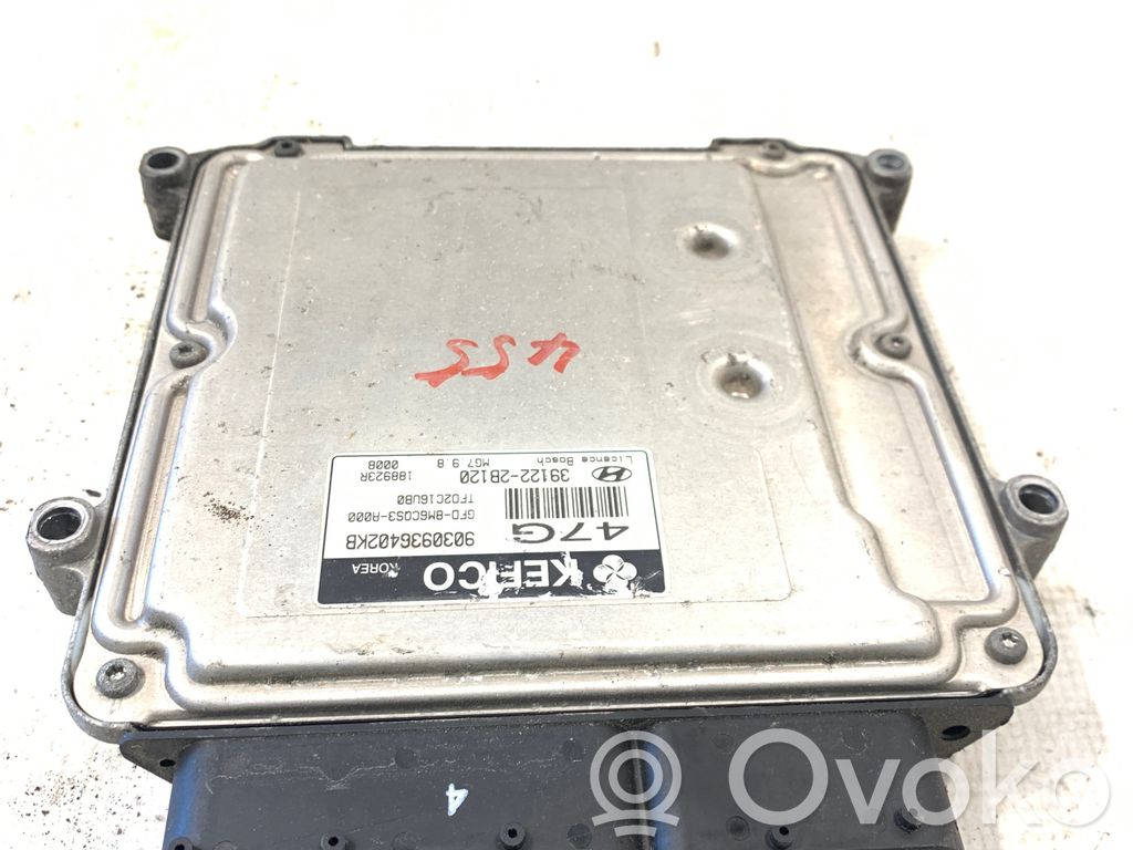 Hyundai i30 Engine control unit/module 