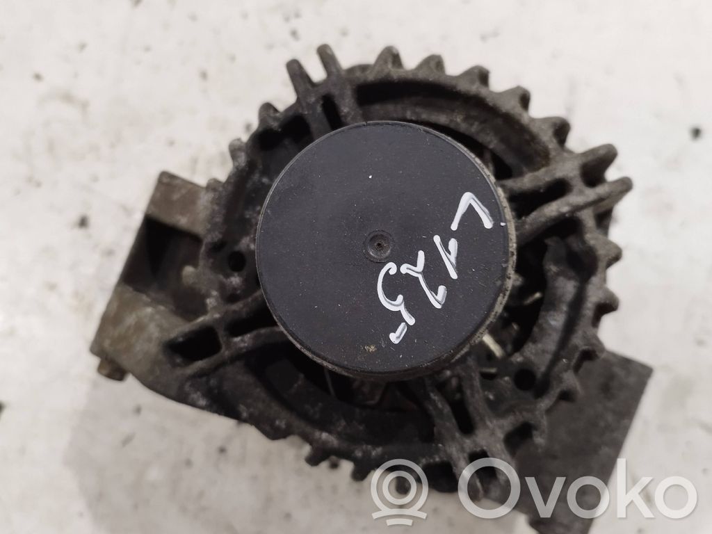 Opel Corsa D Generator/alternator 