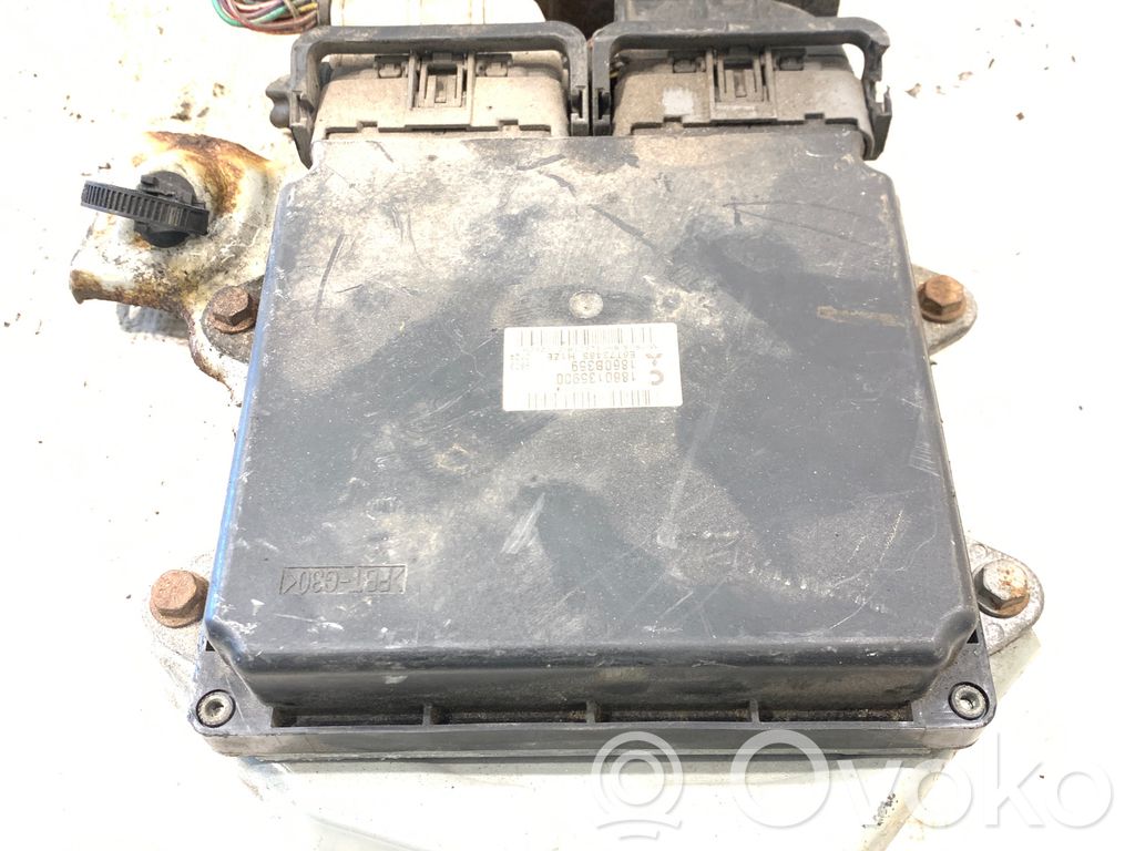 Mitsubishi Colt Engine control unit/module 