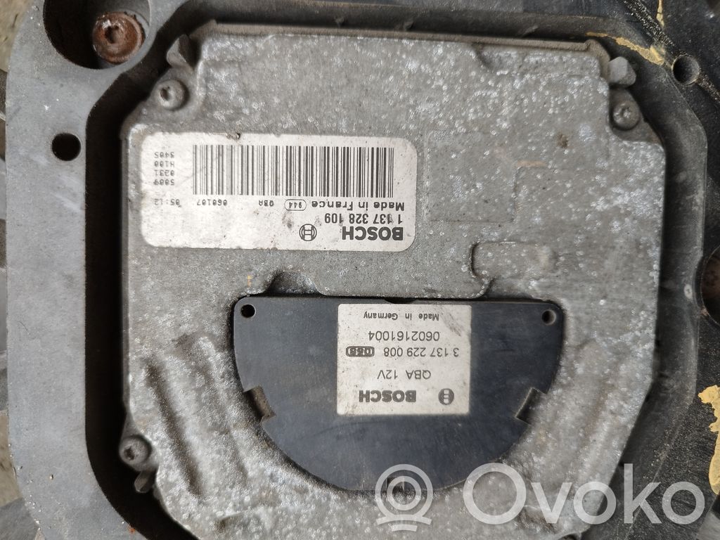 Mercedes-Benz E W211 Elektrolüfter 
