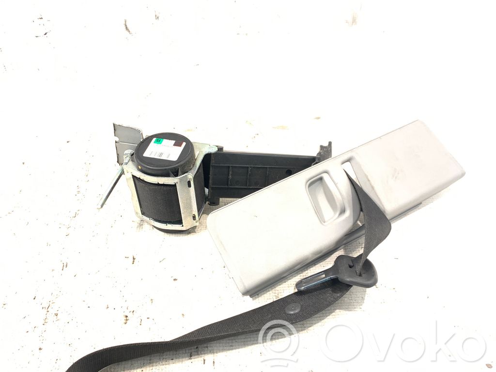 Opel Zafira B Etuistuimen turvavyö 