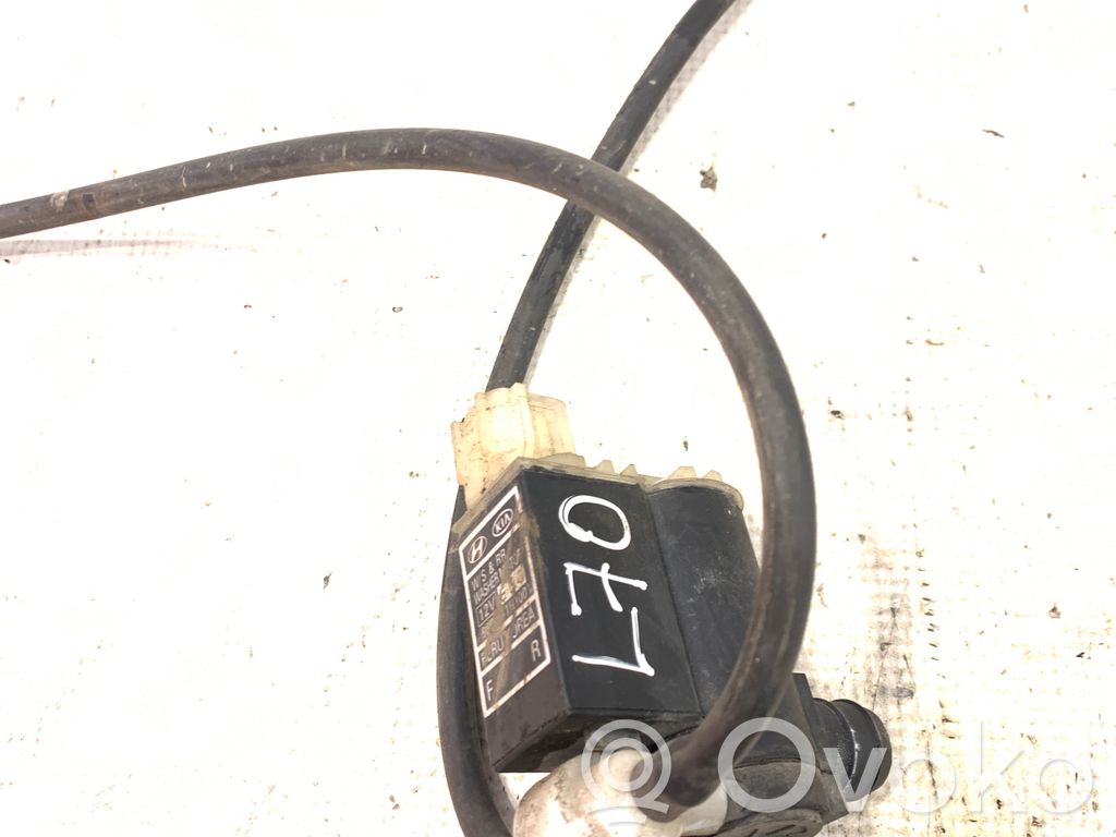 Windscreen/windshield washer pump   985101H100