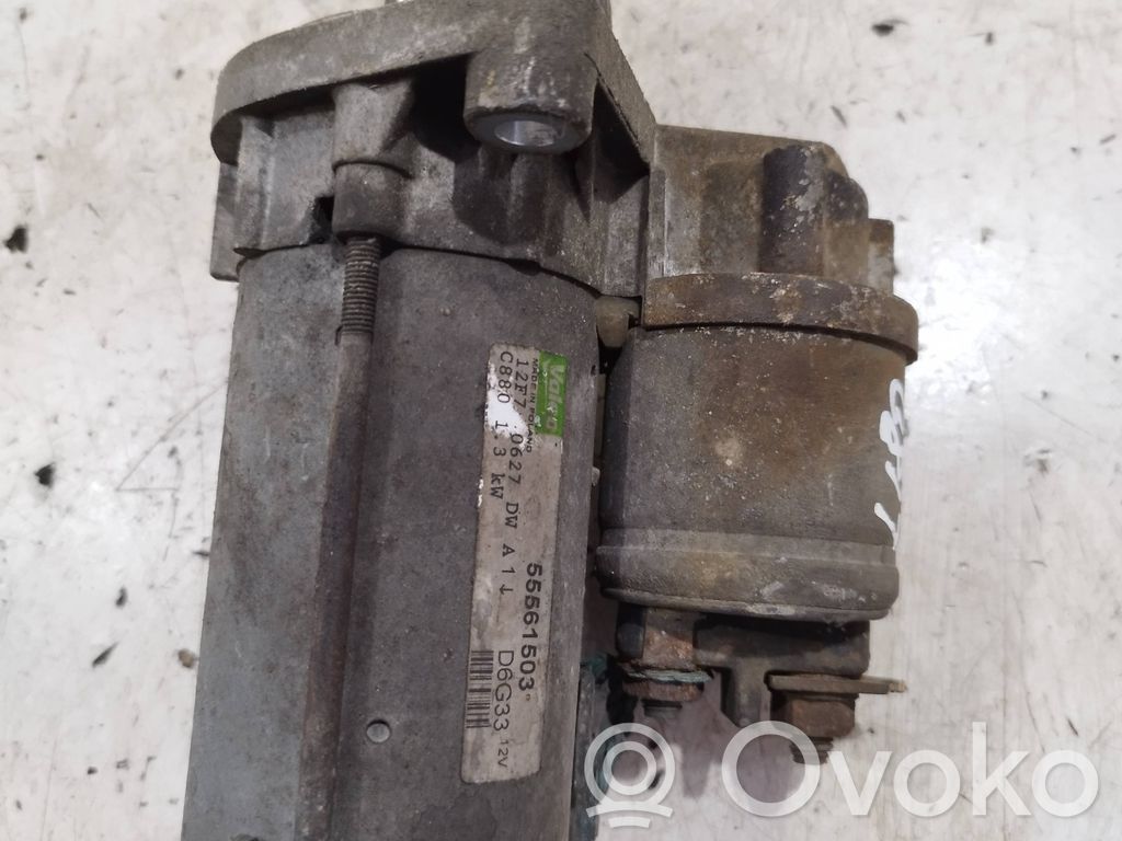 Opel Corsa D Starteris 