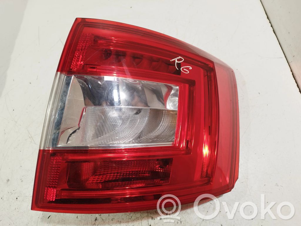 Skoda Octavia Mk3 (5E) Lampa tylna 