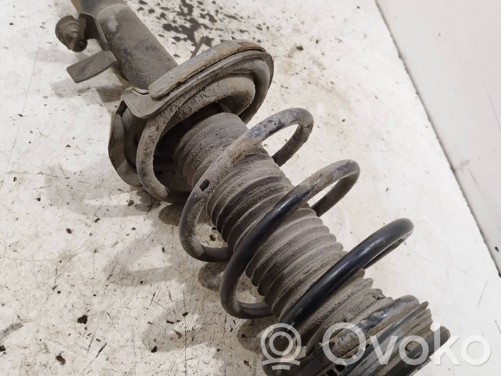 Ford Focus Front shock absorber with coil spring 