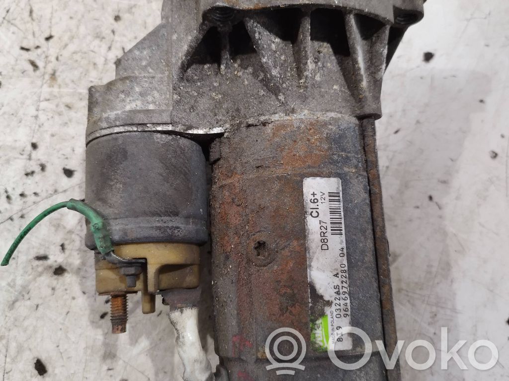 Motor de arranque   9646972280,D8R27,8190322ASA,0009624291480,1332419080,1810A101,71716563,71716564,71716565,71719595,71719598,71719599,71719600,71719603,71719604,71719605,71719606,71728811,71782363,9603503580,9625382780,A04009880,M001T80481,M0T20871,M0T86081,M1T50171,M1T50172,M1T80081,M1T80082,M1T80381,M1T80481,M1T90281,M2T90071