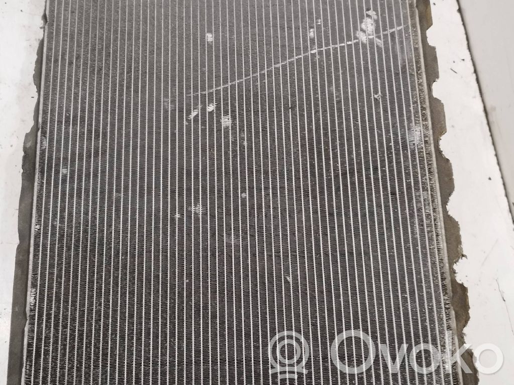 Ford Mondeo MK IV Coolant radiator 