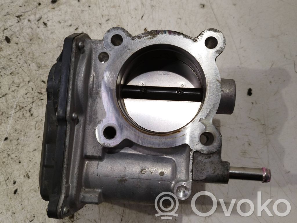 Toyota Auris E180 Throttle valve 