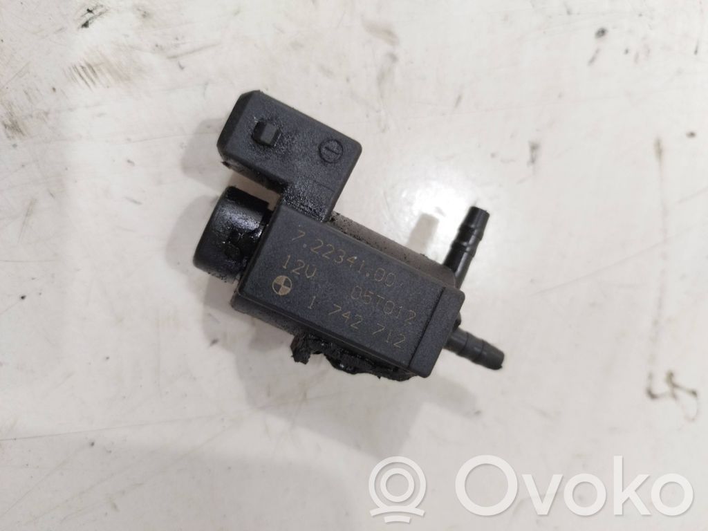 Électrovanne turbo   1742712,05T012