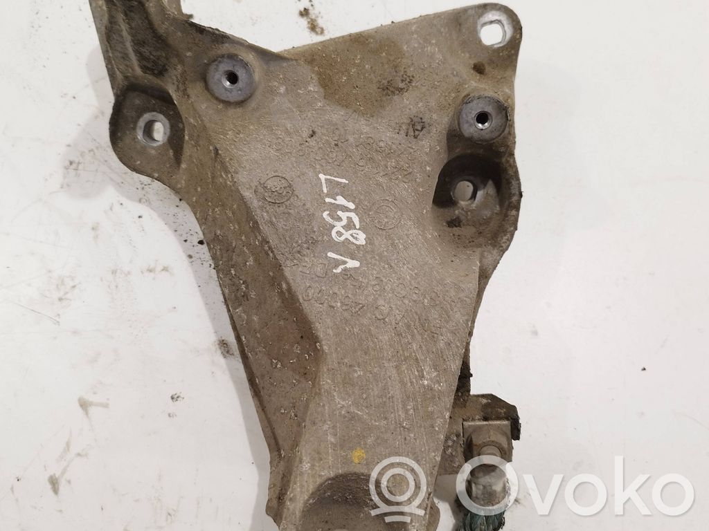 BMW 3 E90 E91 Halterung Lager Motor 