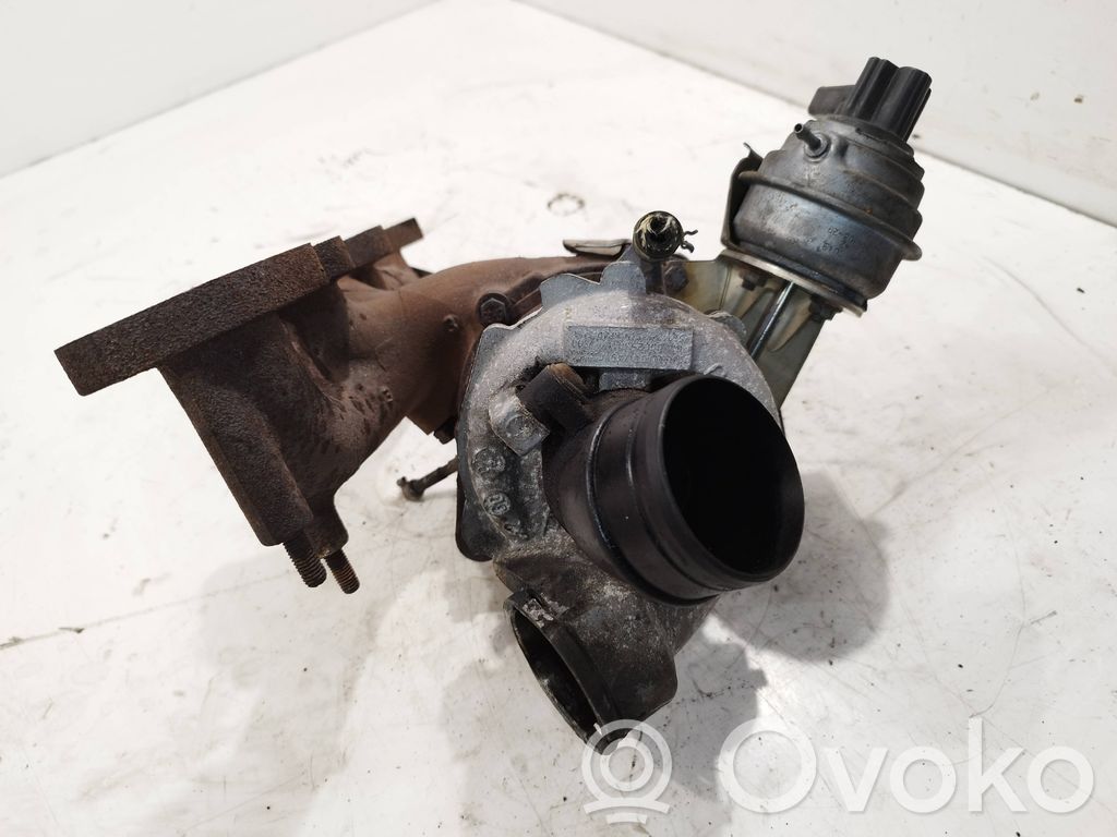 Volkswagen PASSAT B6 Turbina 