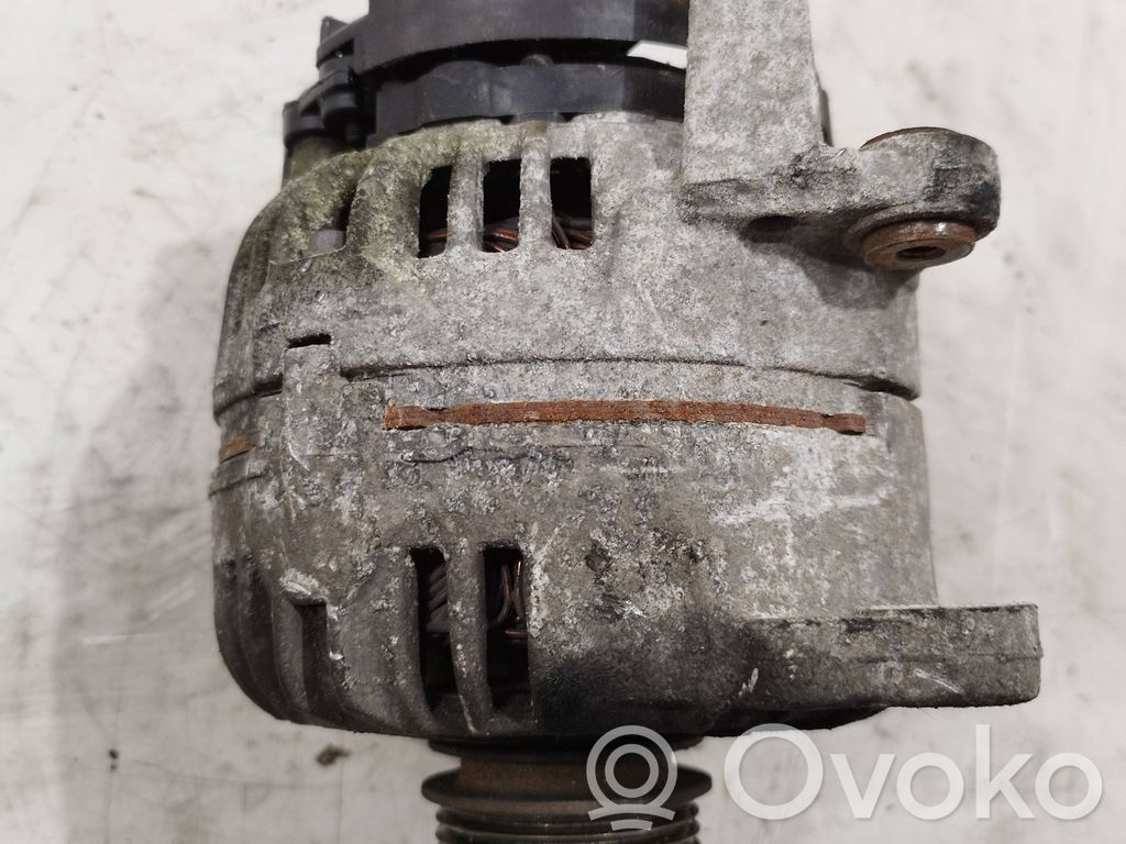 Volkswagen Polo IV 9N3 Ģenerators 