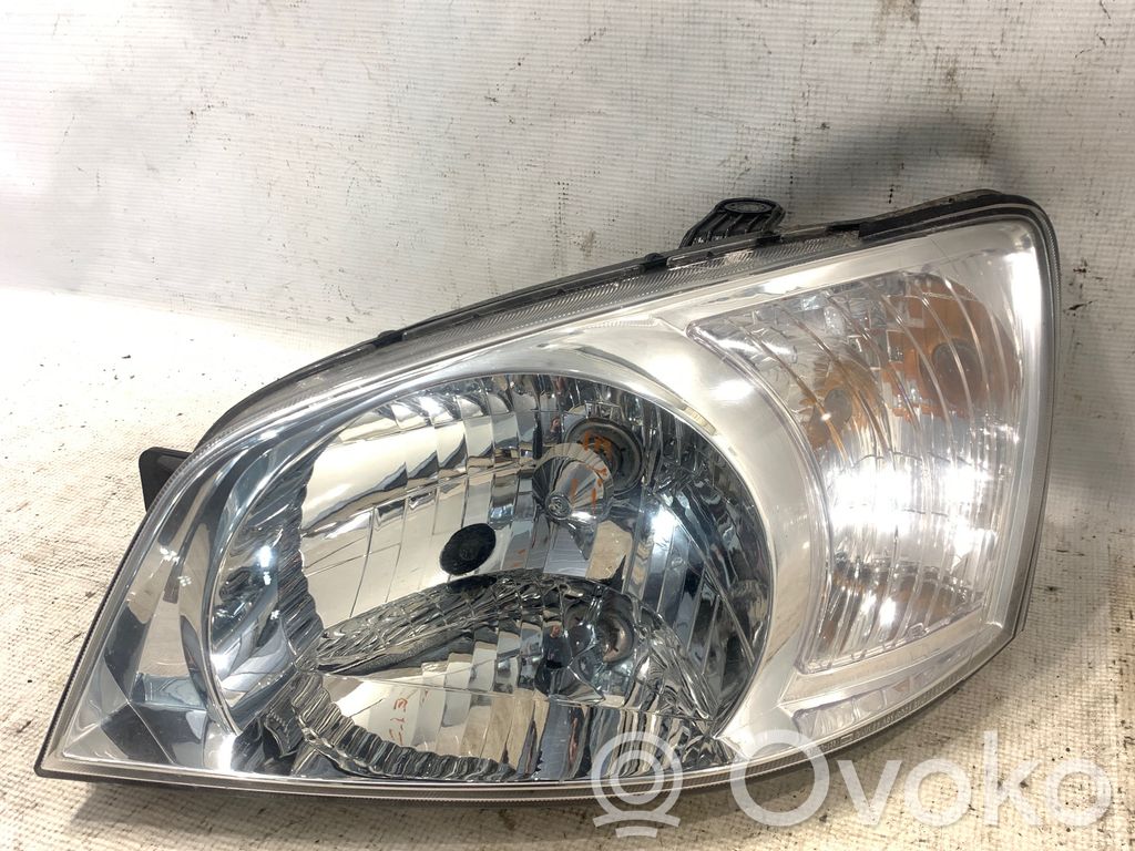 Hyundai Getz Headlight/headlamp 