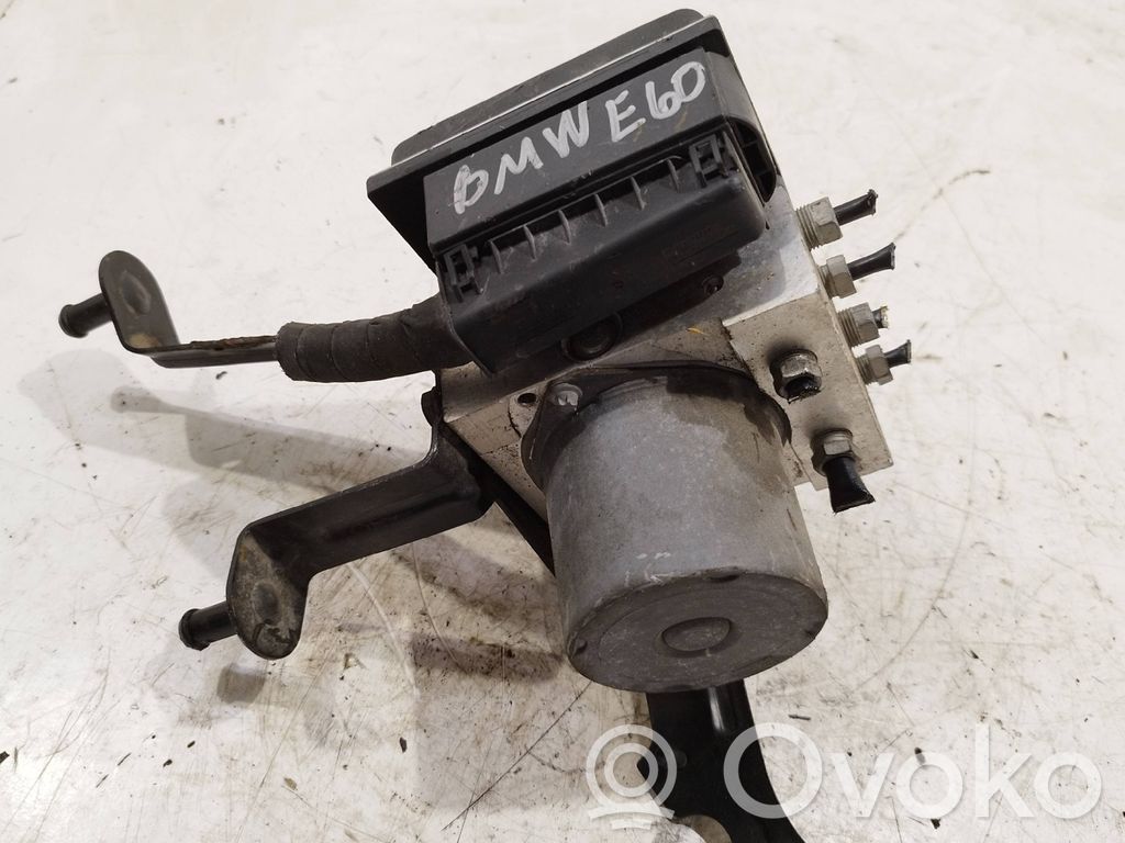 BMW 5 E60 E61 ABS Pump 