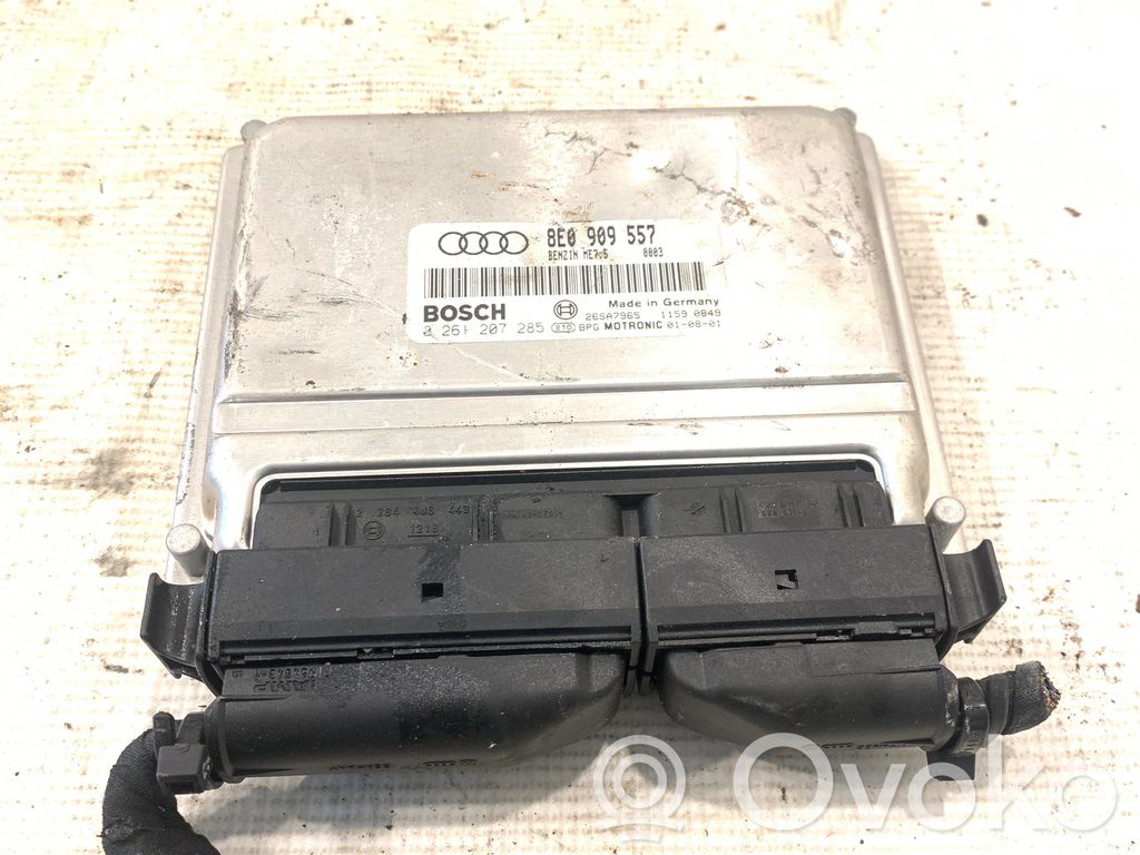 Audi A4 S4 B6 8E 8H Engine control unit/module 