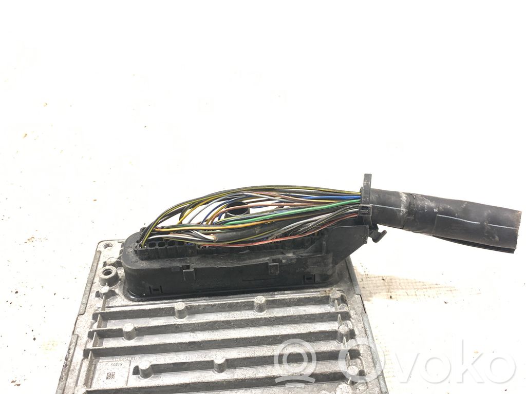 Ford Focus Engine control unit/module 