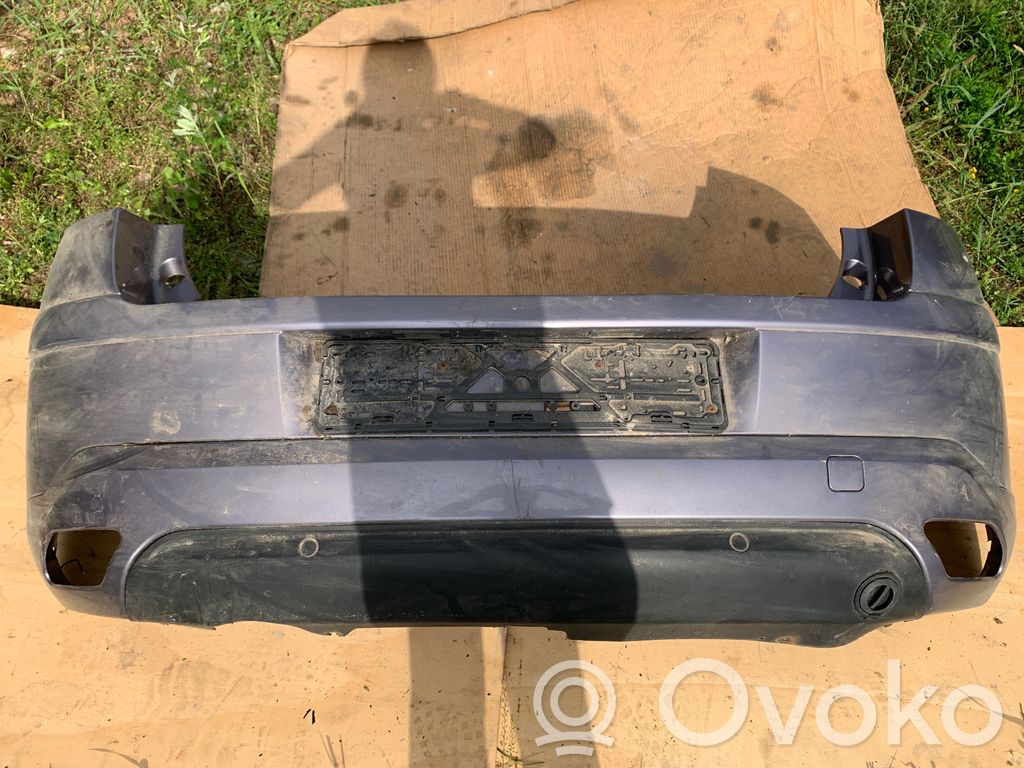 Citroen C4 I Galinis bamperis 
