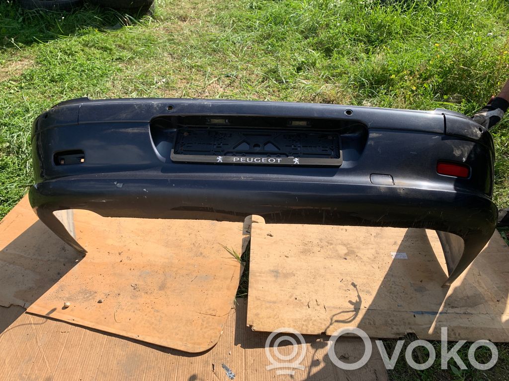 Peugeot 607 Parachoques 