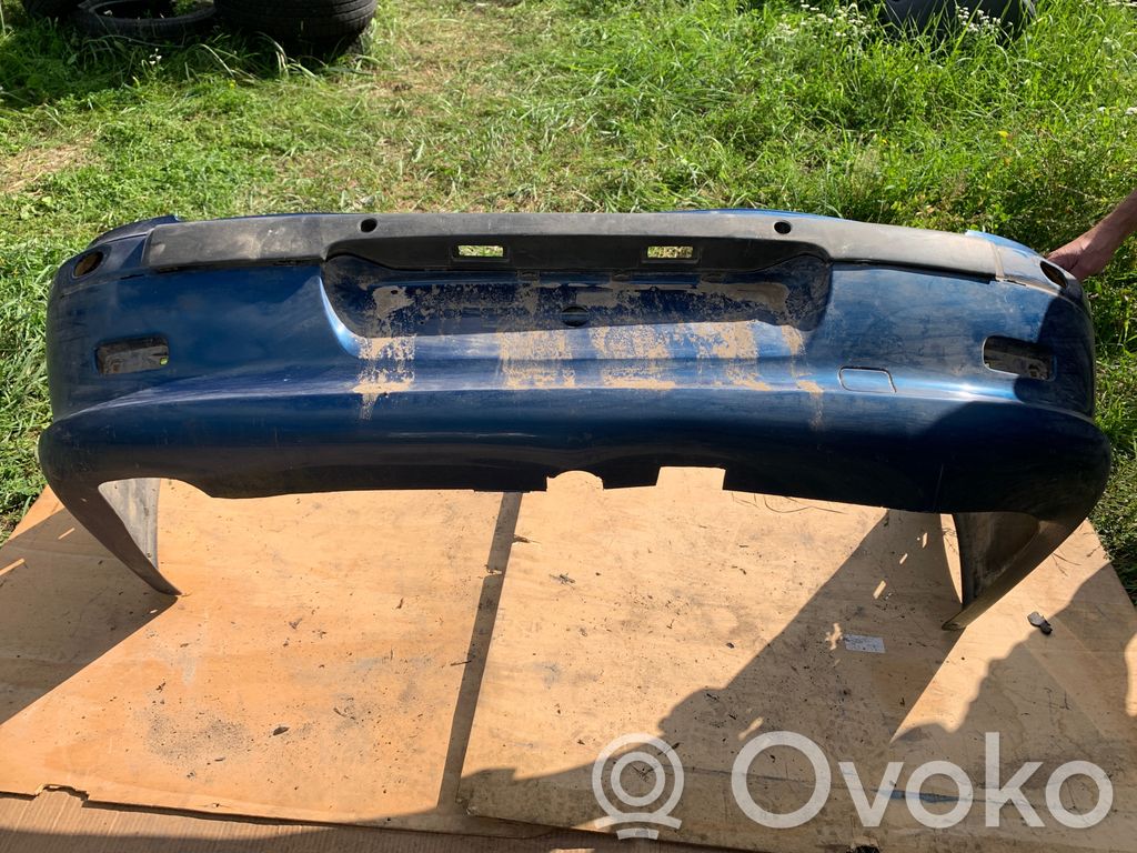 Peugeot 607 Parachoques 