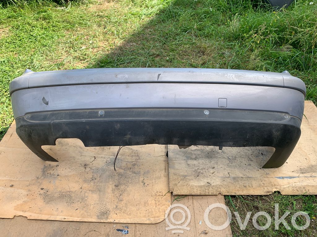 Citroen C5 Bamperis 