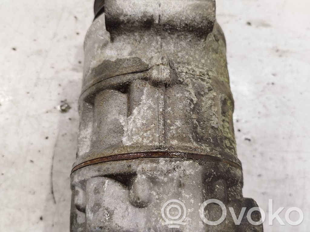 Volkswagen Touran I Air conditioning (A/C) compressor (pump) 