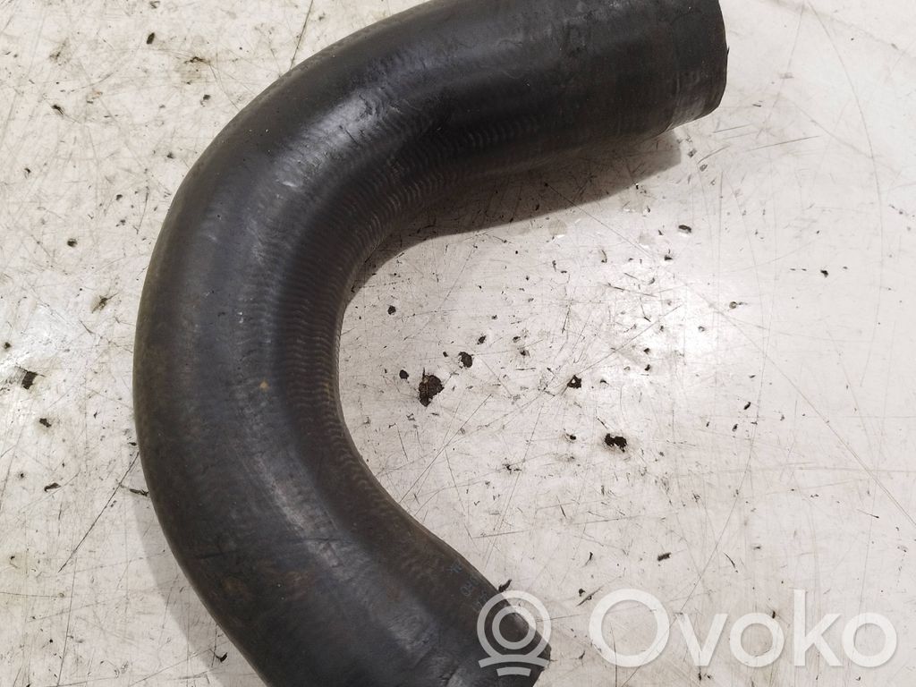 Volkswagen Golf VI Wąż / Rura intercoolera 