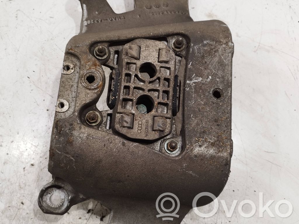 Audi A6 S6 C6 4F Gearbox mounting bracket 
