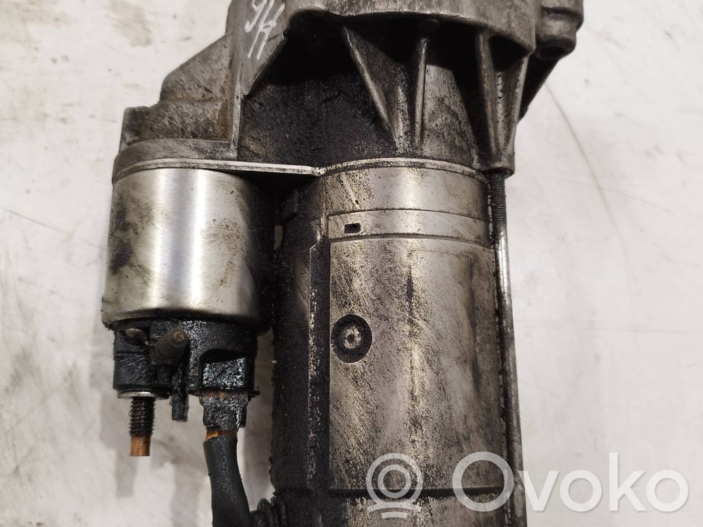Citroen C8 Motor de arranque 