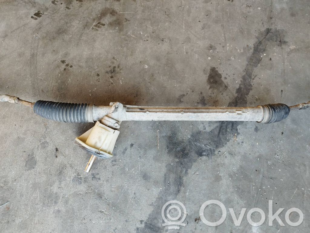 Steering rack